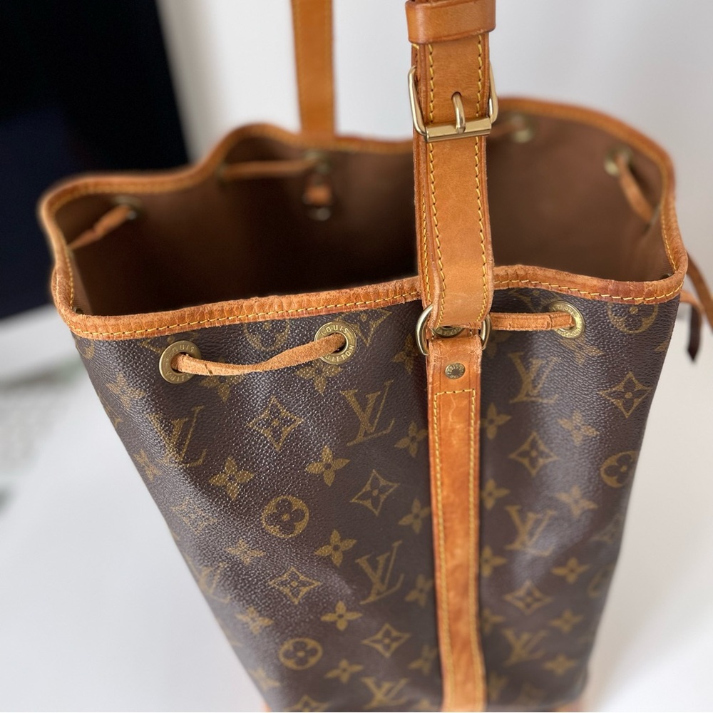 SOLD Louis Vuitton vintage NOE GM - Picture 11 of 15